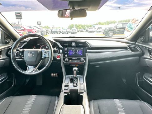 Used 2021 Honda Civic Sport image 3