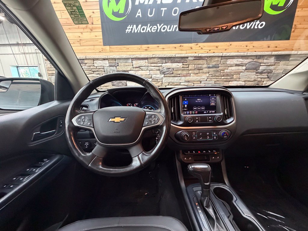 Used 2021 Chevrolet Colorado Z71 AWD/4WD image 29