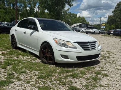 Used 2012 Hyundai Genesis 3.8 w/ Premium Pkg