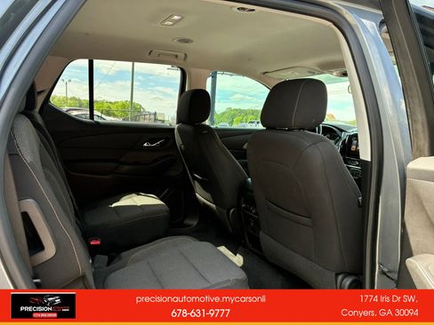 Used 2019 Chevrolet Traverse LT image 27
