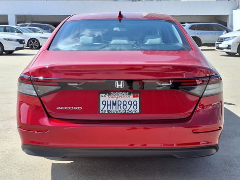 Used 2023 Honda Accord LX image 5