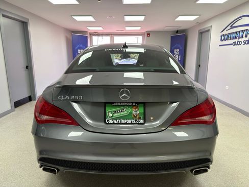 Used 2014 Mercedes-Benz CLA 250 image 7