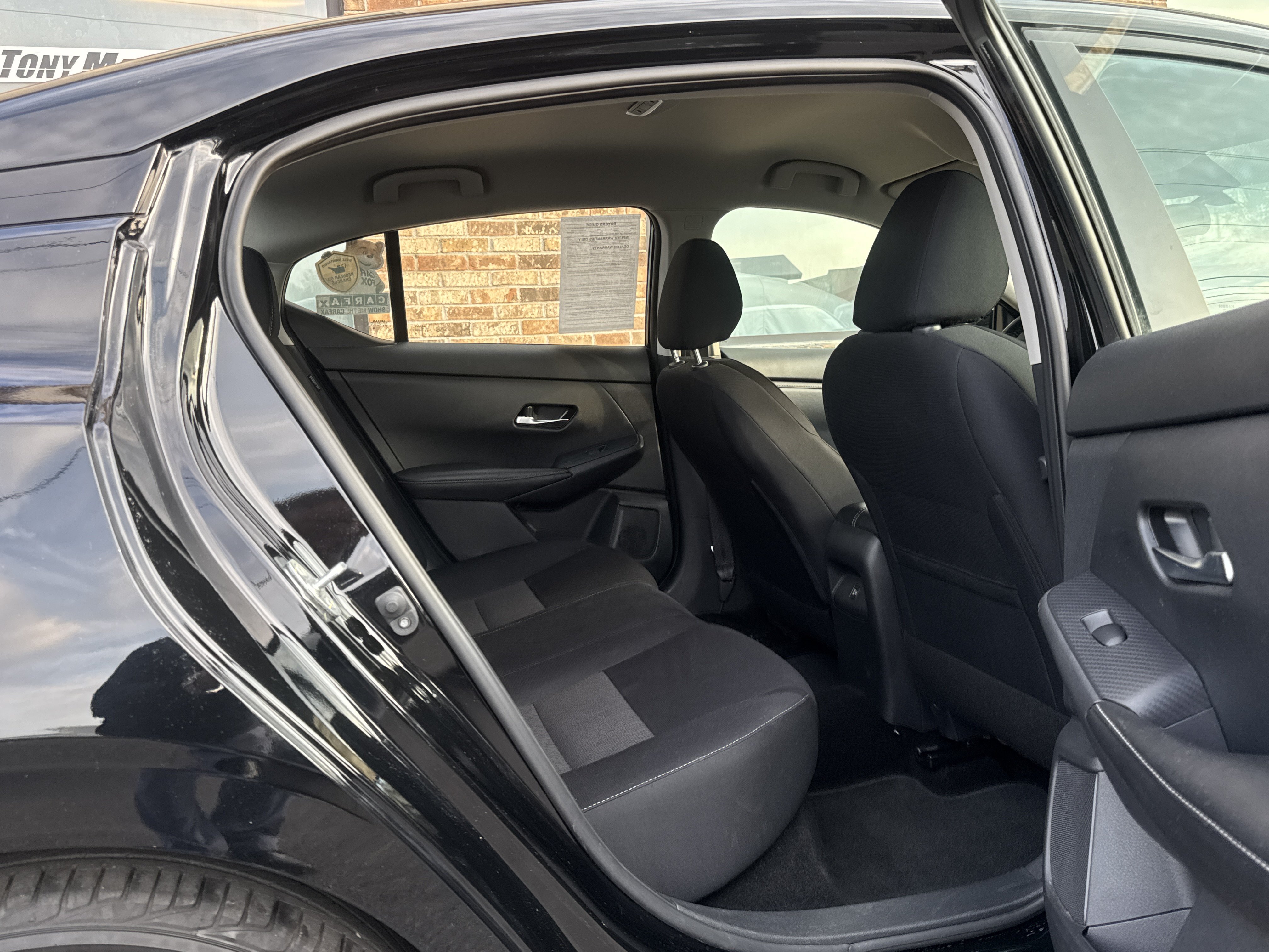 Used 2023 Nissan Sentra SV w/ All-Weather Package FWD image 12
