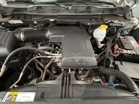 Used 2022 RAM 1500 Tradesman w/ Tradesman SXT Package AWD/4WD image 21