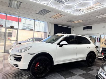 Used 2012 Porsche Cayenne Turbo