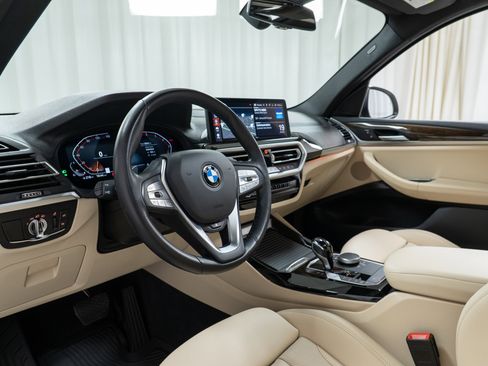 Used 2022 BMW X3 xDrive30i w/ Premium Package 2 (ZPA) image 12