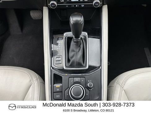 Certified 2023 MAZDA CX-5 AWD 2.5 S w/ Premium Package image 19
