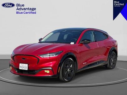 Certified 2023 Ford Mustang Mach-E California Route 1