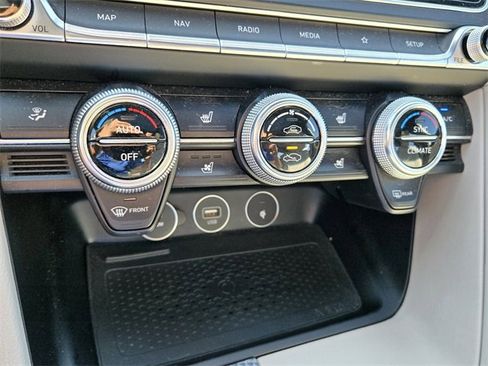 Used 2023 Genesis G70 2.0T w/ Sport Prestige Package image 23