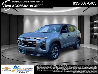 Certified 2026 Chevrolet Equinox LT