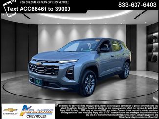 Certified 2026 Chevrolet Equinox LT AWD/4WD video 1