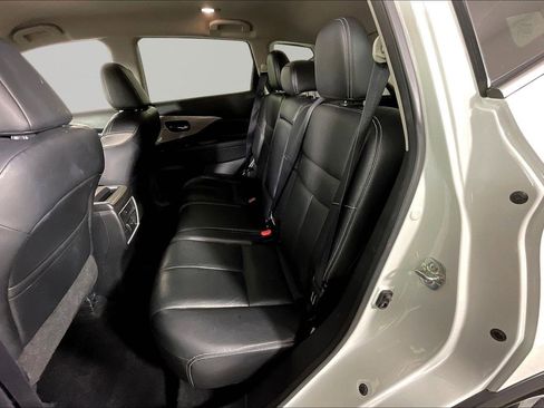 Used 2016 Nissan Murano SL AWD/4WD image 22
