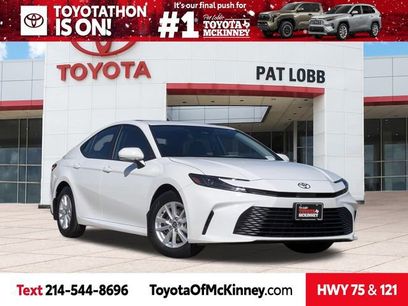 New 2026 Toyota Camry LE
