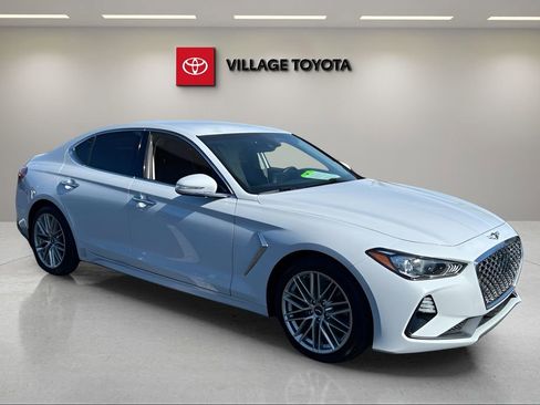 Used 2020 Genesis G70 2.0T image 7