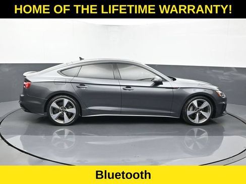 Used 2021 Audi A5 2.0T Premium Plus w/ Premium Plus AWD/4WD image 7