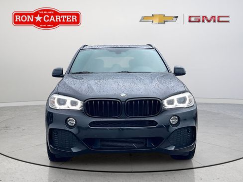 Used 2017 BMW X5 xDrive35i AWD/4WD image 2