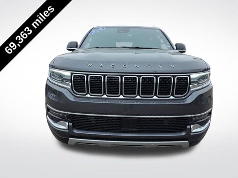 Used 2024 Jeep Wagoneer Series II w/ Flexible Seating Group AWD/4WD image 2