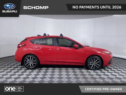 Certified 2024 Subaru Impreza 2.0i Sport