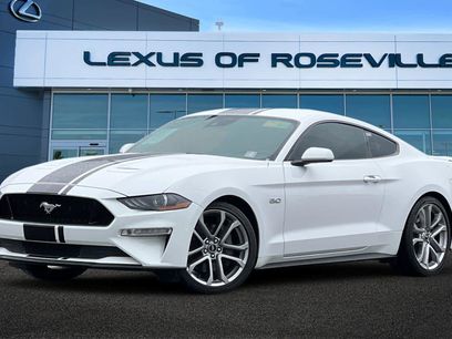 Used 2022 Ford Mustang GT Premium w/ Ford Safe & Smart Package