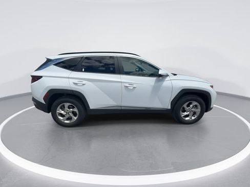 Certified 2024 Hyundai Tucson SEL AWD/4WD image 9