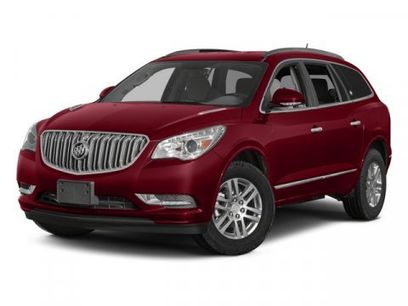 Used 2014 Buick Enclave Leather
