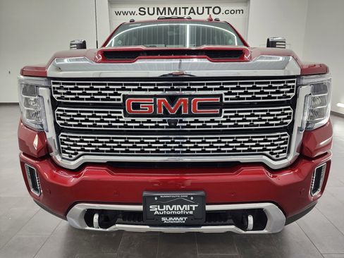 Used 2022 GMC Sierra 2500 Denali image 28
