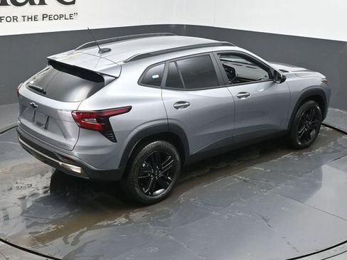 New 2026 Chevrolet Trax ACTIV w/ Driver Confidence Package image 18