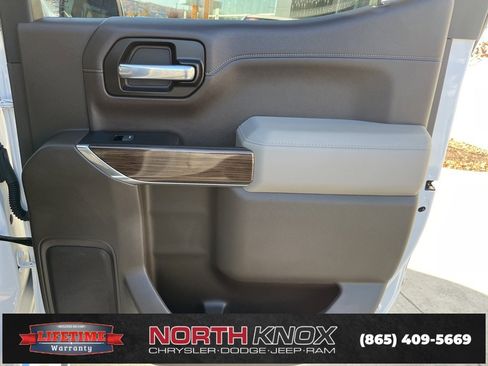 Used 2021 Chevrolet Silverado 1500 RST w/ Z71 Off-Road Package image 23