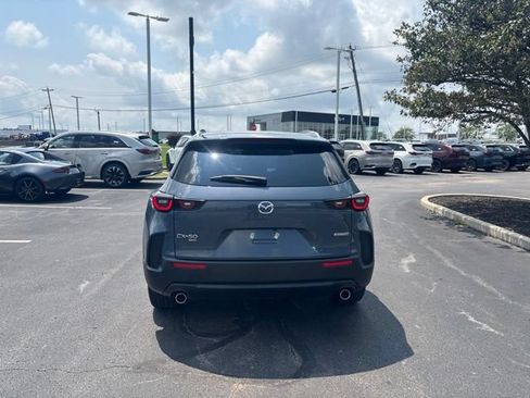 Certified 2025 MAZDA CX-50 AWD 2.5 S w/ Preferred Package image 8