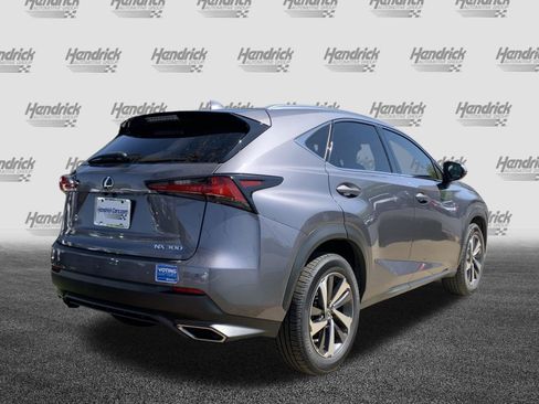 Used 2019 Lexus NX 300 FWD w/ Premium Package image 10