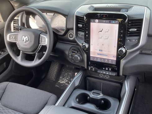 New 2026 RAM 1500 Big Horn image 11