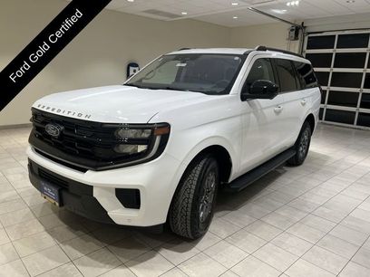 Certified 2025 Ford Expedition Active