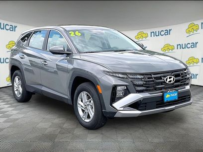Used 2026 Hyundai Tucson SE
