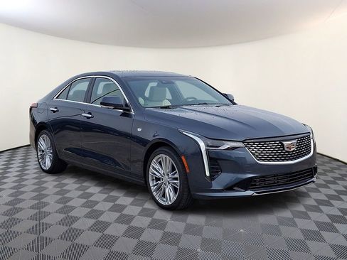 Used 2026 Cadillac CT4 Premium Luxury image 35