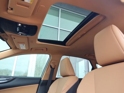 Used 2025 Lexus NX 250 FWD w/ Cold Area Package image 33