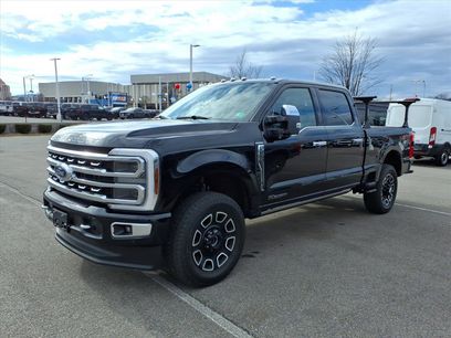 Used 2024 Ford F250 Platinum w/ FX4 Off-Road Package