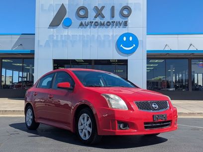 Used 2012 Nissan Sentra 2.0 SR