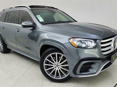 Used 2025 Mercedes-Benz GLS 450 4MATIC
