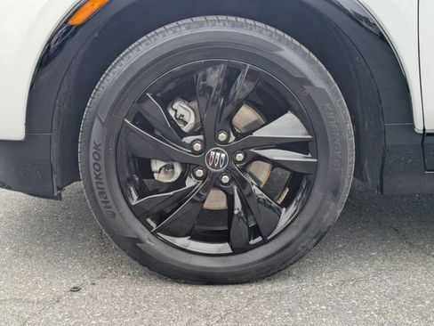 Certified 2024 Buick Encore GX Sport Touring w/ Comfort Package image 9