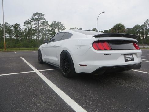 Used 2015 Ford Mustang GT w/ GT Performance Package RWD image 8
