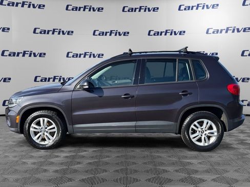 Used 2016 Volkswagen Tiguan S image 2