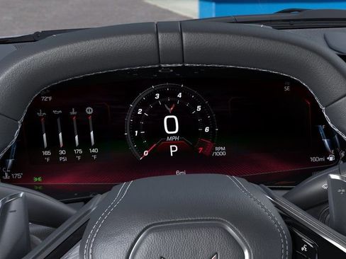 New 2026 Chevrolet Corvette Stingray Coupe w/ 1LT image 18