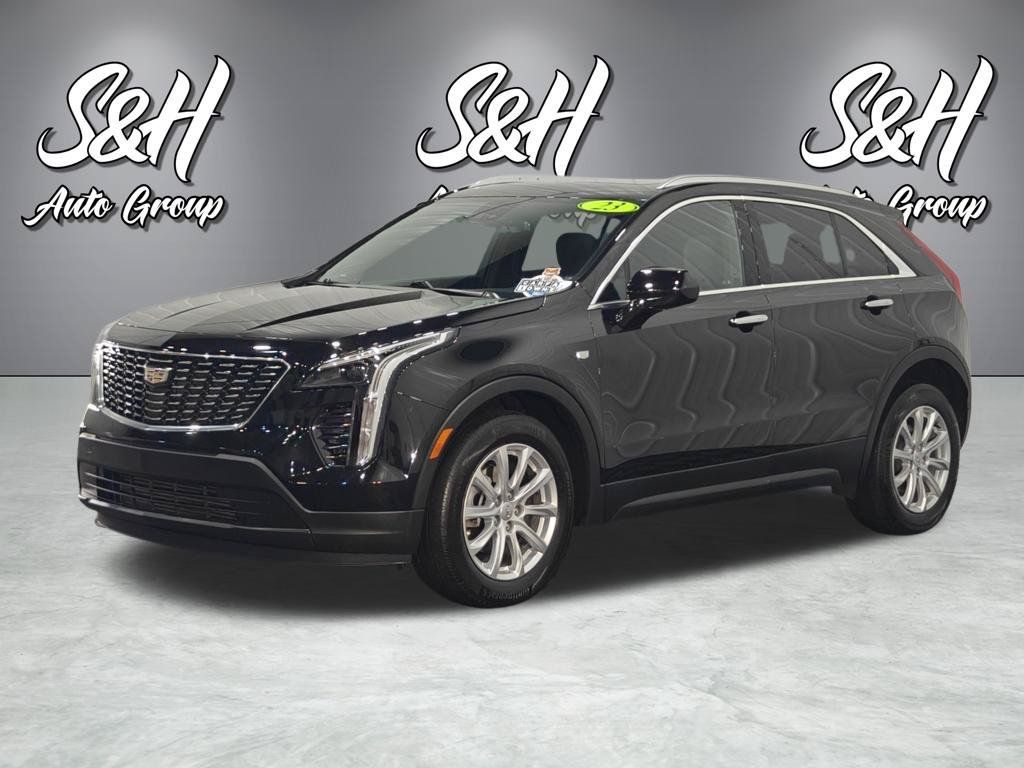 Used 2023 Cadillac XT4 Luxury AWD/4WD image 15