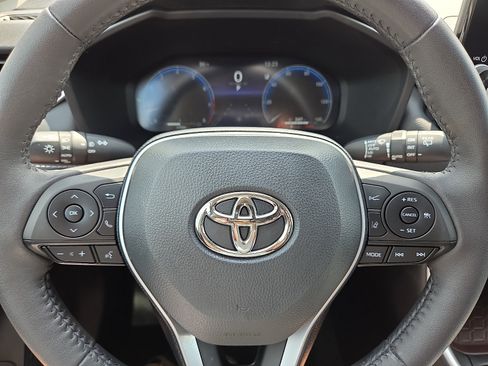 Used 2023 Toyota RAV4 Limited w/ Limited Grade Weather Package FWD image 24