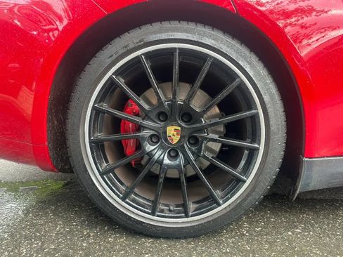Used 2015 Porsche Panamera GTS AWD/4WD image 34