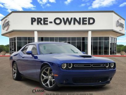 Used 2020 Dodge Challenger GT w/ Driver Convenience Group