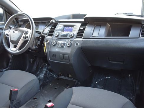 Used 2013 Ford Taurus Police Interceptor AWD w/ Ready For The Road Pkg image 46