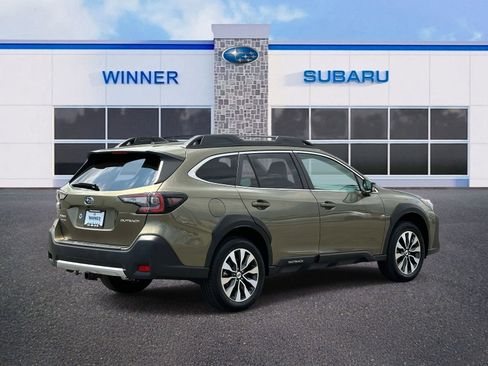 Used 2024 Subaru Outback Limited AWD/4WD image 4