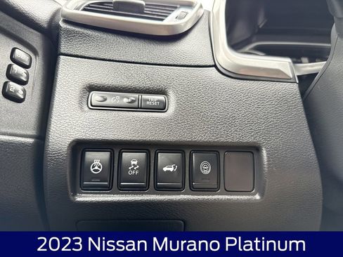 Used 2023 Nissan Murano Platinum AWD/4WD image 25
