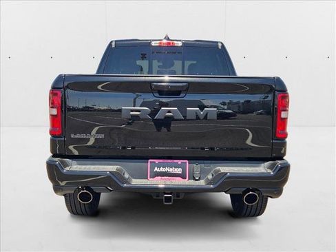 New 2026 RAM 1500 Laramie w/ Night Edition image 8